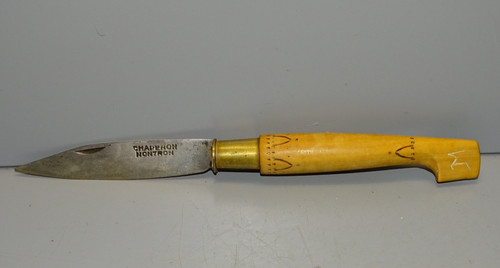 Ancien nontron pliable - nontron,