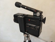 Caméra Super 8 sonore auto-focus Canon AF514 XL-S