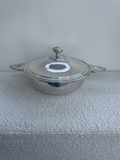 légumier Christofle en métal