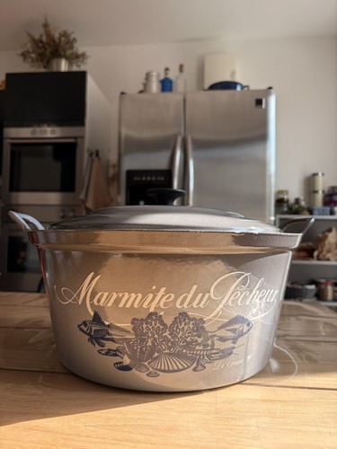 Rare marmite pêcheur - rare, le