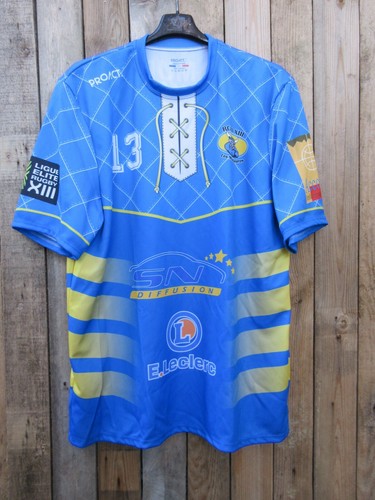 Maillot rugby rcla - rugby,