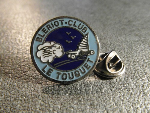 Pins pin bleriot club - -,