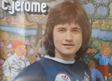 C JEROME - AFFICHE ORIGINALE