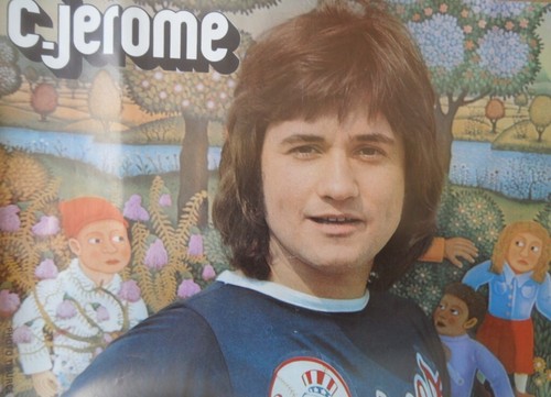 Jerome affiche originale - -,