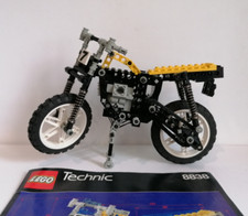 LEGO Technic 8838 Shock Cycle