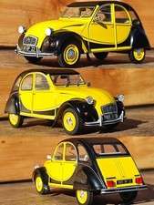 1/24 Citroën 2CV 6 Charleston