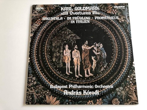 Karl goldmark sakuntala im - goldmark:, sakuntala,
