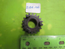 Montesa 247 Cota Transmission