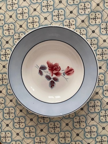 Lot assiettes digoin - de,