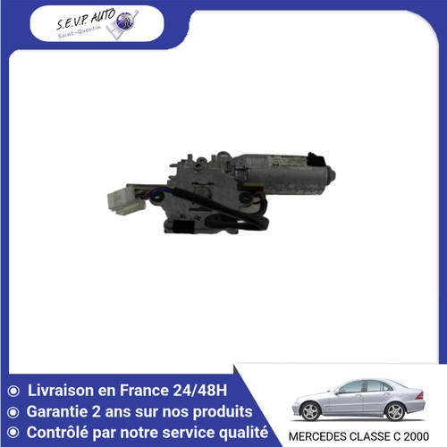 Moteur toit ouvrant - 🇫🇷,