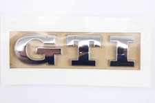 VW GTI Golf 5 6 Lettering