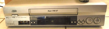 MAGNÉTOSCOPE JVC S-VHS SUPER VHS ET HR-S5950 VHS PAL  HIFI STEREO