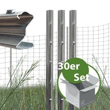 Z-Profil Poste Poteaux de