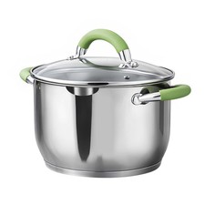 Swisgold Marmite Inox 24cm