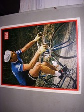 MIROIR du CYCLISME ENCART MC090 Rik VAN LOOY WILLEM II GAZELLE 1967