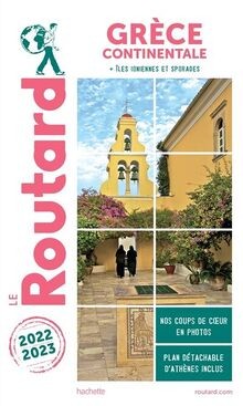 Guide routard grèce - du,
