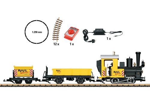 Lgb 70503 coffret départ - coffret,