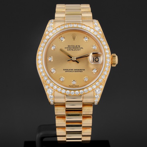 Rolex datejust 178158 - rolex,