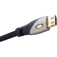 Câble HDMI MONSTERCABLE 2.0/18Gbps 5M Noir