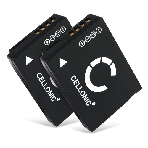 Batterie pour panasonic - 2x,
