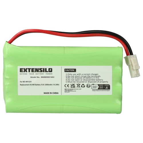 Batterie pour somfy gdk 4000 - pour,