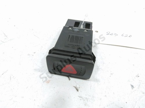 Bouton warning - bouton, de