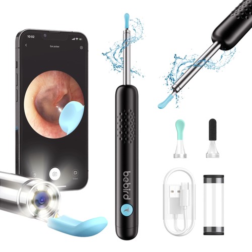 Otoscope bebirdpro - otoscope,