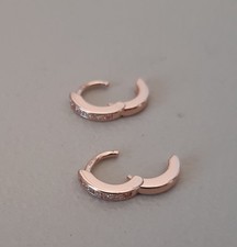 Boucles d'oreilles / Créoles