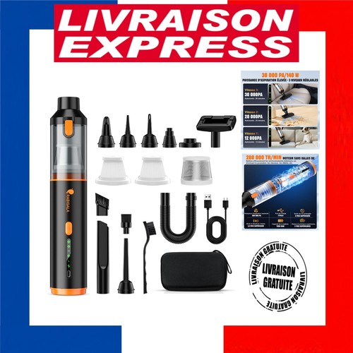 Aspirateur main rabigala - aspirateur,