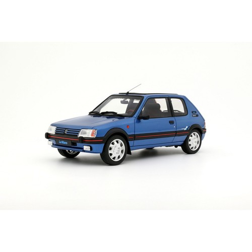 Ottomobile ot1153 peugeot - ottomobile, 1:18