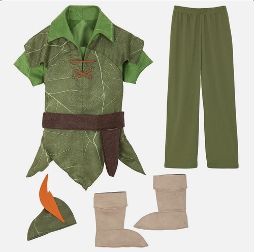 Nwt disney store peter - disney, pan