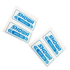 Showa MBBD61 Bleu Fourche