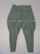 Pantalon culotte Elite gris champêtre M43, pantalon d'équitation, avec renfort des fesses, arête de poisson, 916