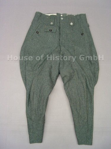 Pantalon culotte elite gris - pantalon,