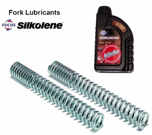 Kit ressorts fourche bitubo - kit,