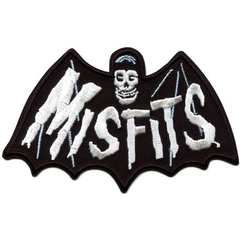 Misfits patch squelette - patch,