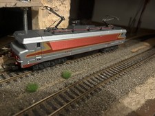 Lima CC 21001 SNCF Époque IV Échelle HO Locomotive Électrique (208047) Capitole