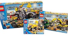 LEGO CITY (FULL SET) The Mine
