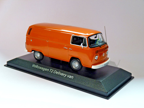 Fourgon volkswagen kombi t2 - vw,