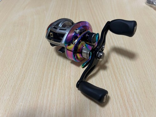 Abu garcia revo elite - elite, aurora