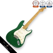 Fender Eric Clapton Stratocaster Candy Green 1993 Made in USA