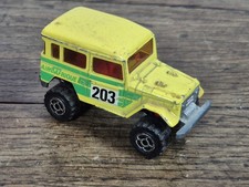 Voiture Miniature Toyota 4x4