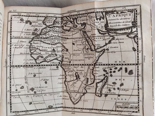 Geographie universelle - geographie,