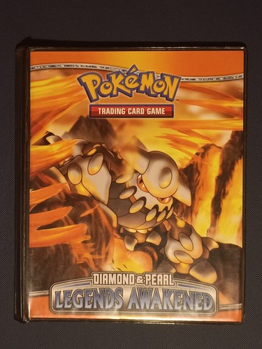 Classeur pokémon 2x2 104 - 2x2,