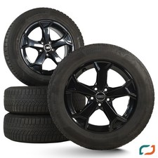 Original Audi Q3 F3 Roues D'Hiver Pneus 17 Pouces 83A601025AL 215/65 R17 99H