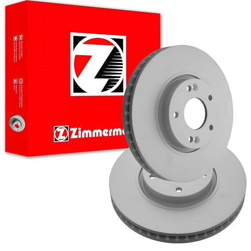 Disques frein avant - de,