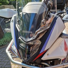 Autocollant Moto 3D