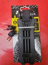 antivol pliant Master-Lock pour vélo/trotinette/poussette/remorque/scooter....