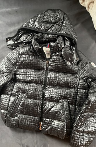 Doudoune moncler bady - moncler, noir