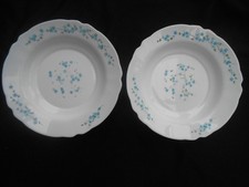 Arcopal Myosotis Plats Creux